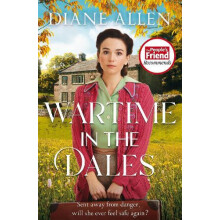 Wartime in the Dales by Diane Allen Paperback Book