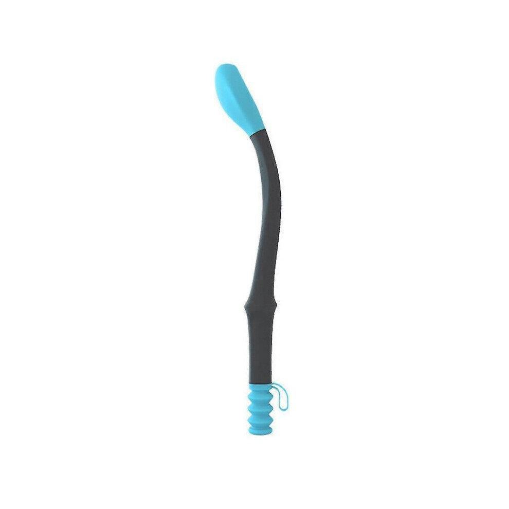 Butt Wiper,toilet Aids for Wiping Tool And Butt Cleaner Bath Brush Long Handle - Bottom Buddy Wiping Aid for Disabled