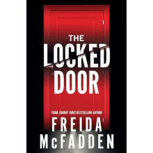 The Locked Door by Freida McFadden Paperback Book