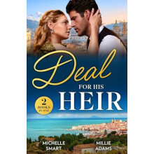 Deal For His Heir by Millie Adams Paperback Book