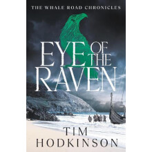 Eye of the Raven by Tim Hodkinson Paperback Book