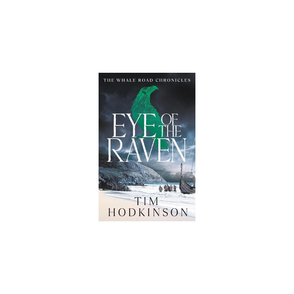 Eye of the Raven by Tim Hodkinson Paperback Book