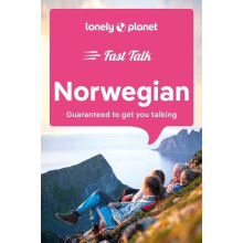 Lonely Planet Fast Talk Norwegian by Lonely Planet Paperback Book