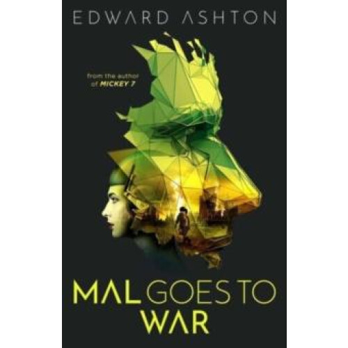 Mal Goes to War by Edward Ashton Paperback Book
