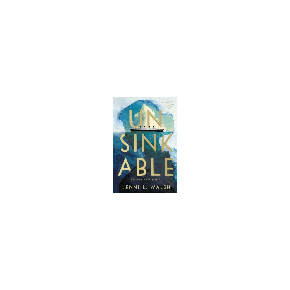 Riachristiecollections Unsinkable By Jenni L Walsh Paperback Book