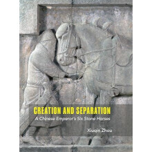Creation and Separation by Xiuqin Zhou Hardcover Book