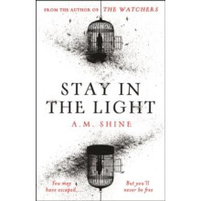 Stay in the Light by A.M. Shine Hardcover Book