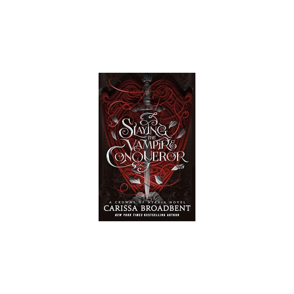 Riachristiecollections Dark Slaying The Vampire Conqueror By Carissa Broadbent Hardcover Book