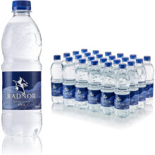 Radnor Hills Mineral Water - 24 x 500ml Screw Cap Bottles