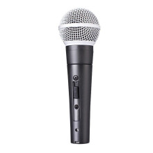 (as the picture, SM58S (switch type)) SM58S Wired Dynamic Microphone for Stage Performance and Vocal Singing