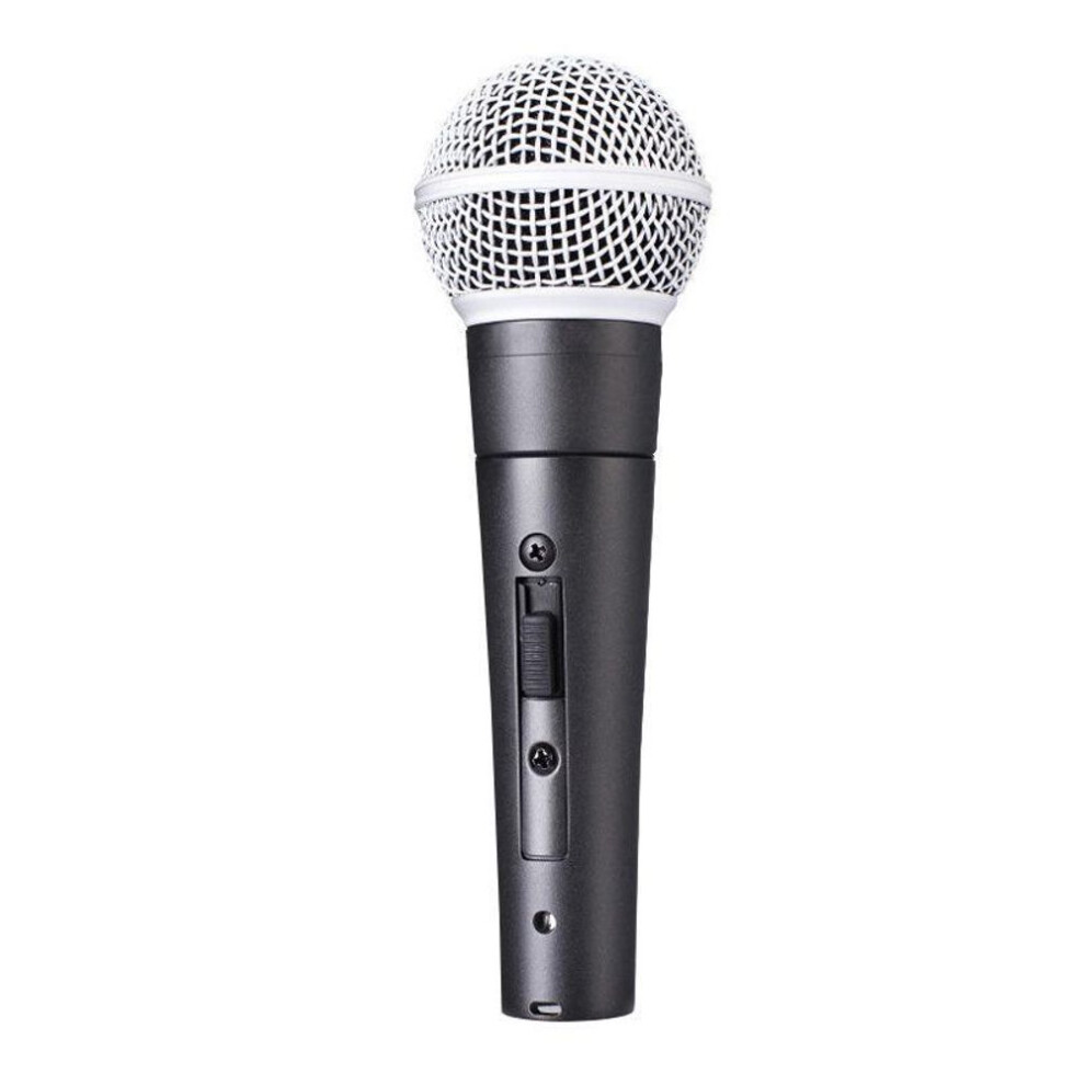 (as the picture, SM58S (switch type)) SM58S Wired Dynamic Microphone for Stage Performance and Vocal Singing