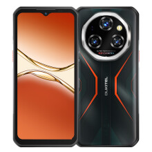 (Orange) Oukitel WP55 Pro 11000mAh Rugged Smartphone 11000mAh 48GB 512GB