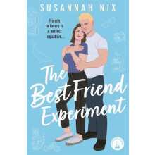 The Best Friend Experiment by Susannah Nix Paperback Book