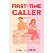 First Time Caller by B.K. Borison Paperback Book