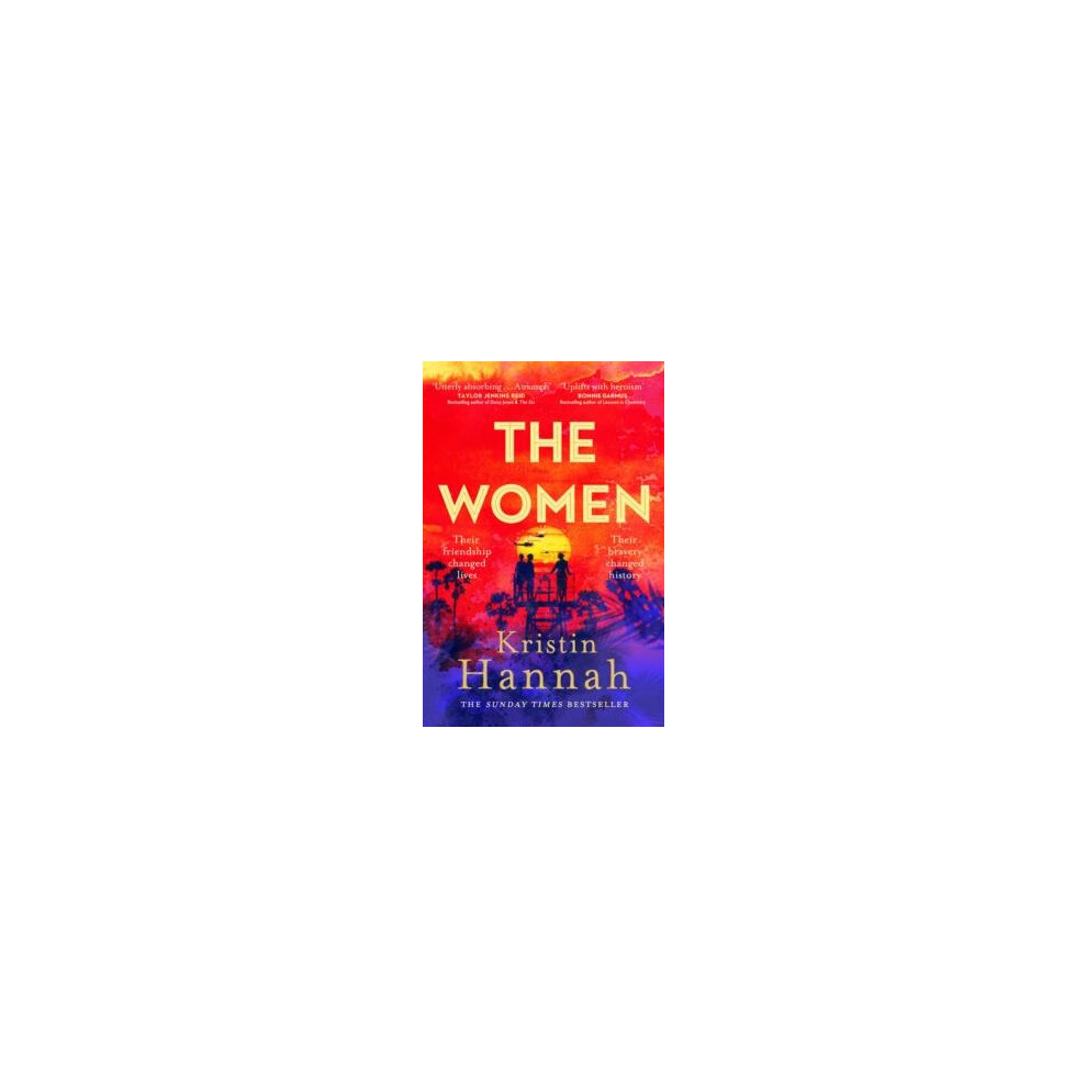 The Women by Kristin Hannah Paperback Book