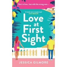 Love at First Sight by Jessica Gilmore Paperback Book