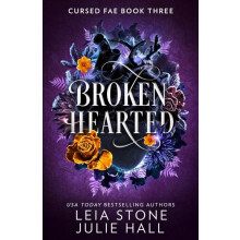 Broken Hearted by Julie Hall Paperback Book