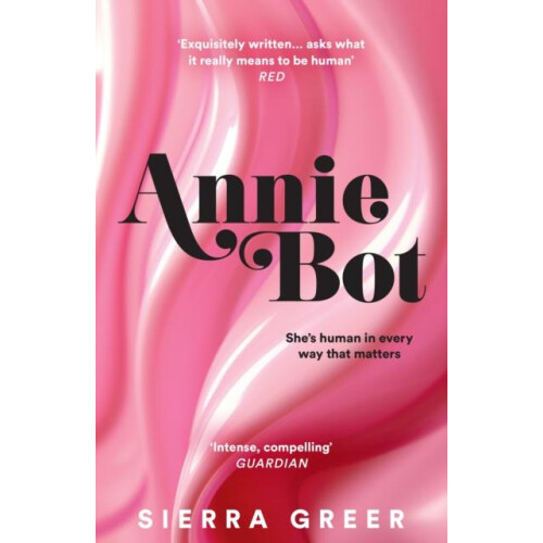 Annie Bot by Sierra Greer Paperback Book