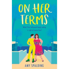 On Her Terms by Amy Spalding Paperback Book