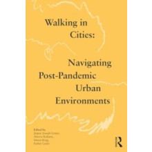 Walking in Cities Paperback Book