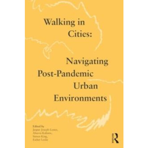 Walking in Cities Paperback Book
