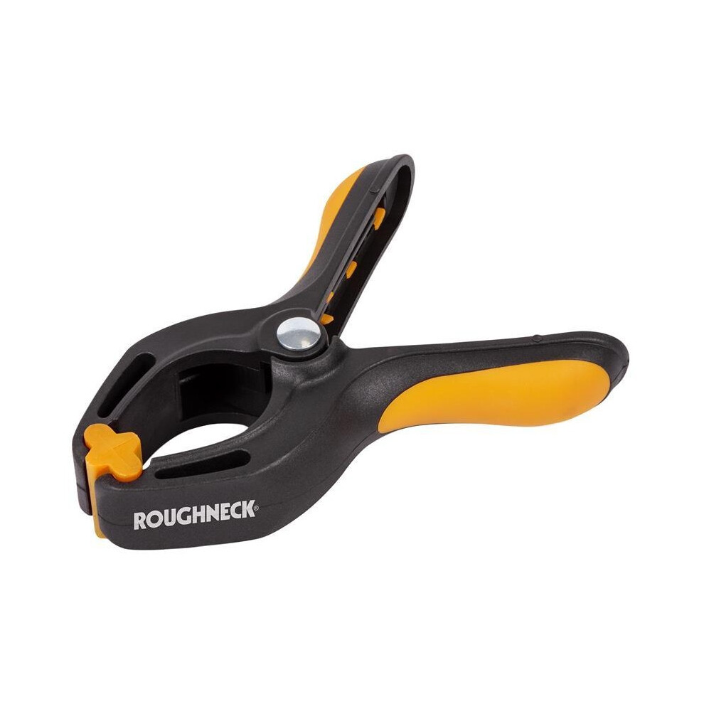 Roughneck Heavy-duty Spring Clamp