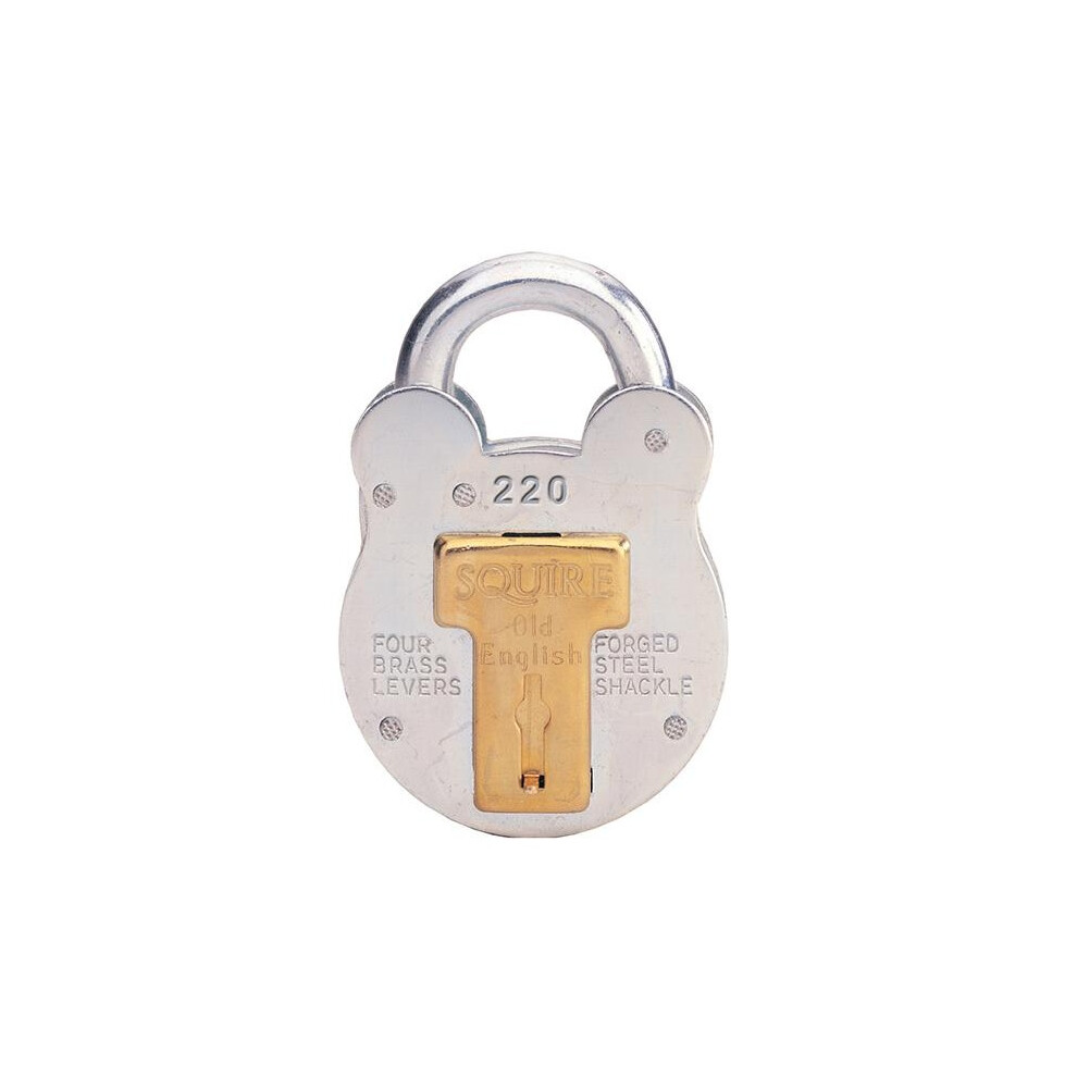Squire Old English Padlock