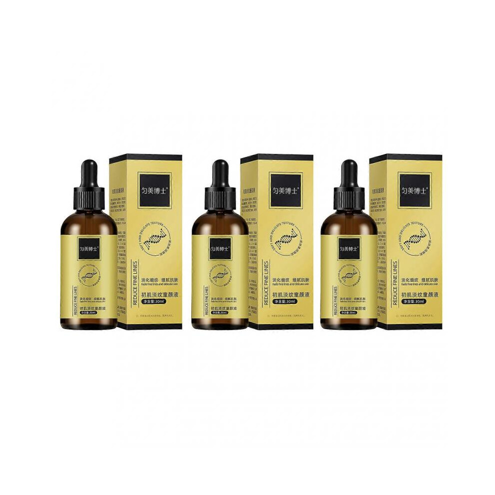 (3pcs) Anti-wrinkle Firming Serum, Firm and Plump Face Serum, Anti-Aging & Wrinkles Lifting & Firming Essence