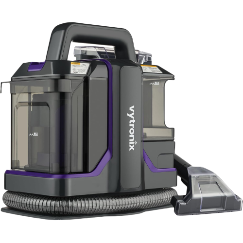 Vytronix Vytronix Corded Spot & Stain Remover With Self Clean Function 2