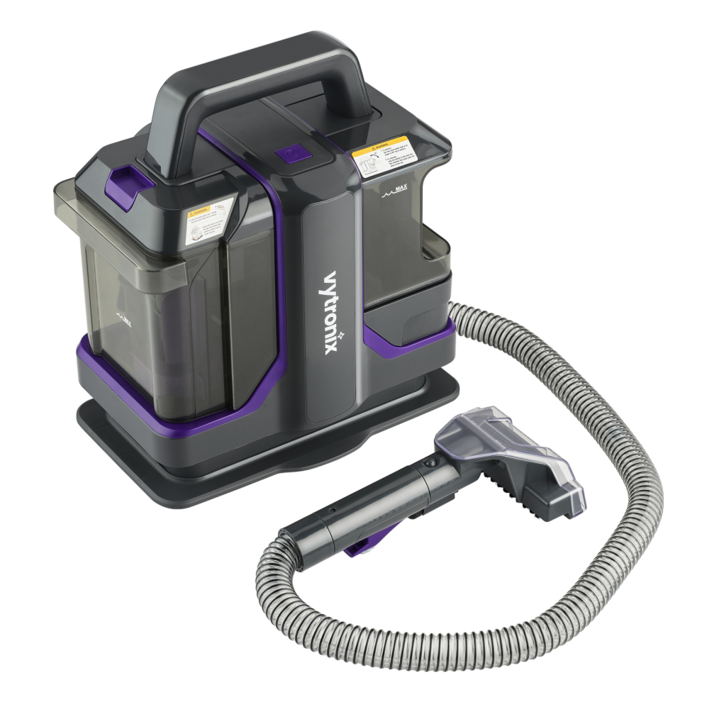Vytronix Corded Spot & Stain Remover With Self Clean Function