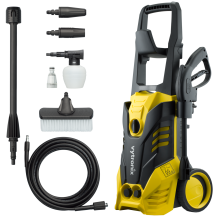 Vytronix 1800w High Performance Pressure Washer
