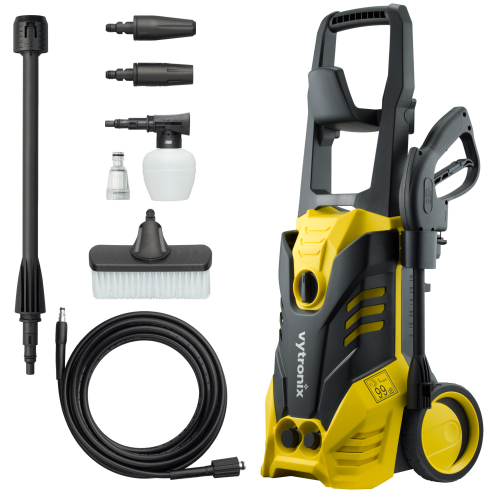 Vytronix 1800w High Performance Pressure Washer 1