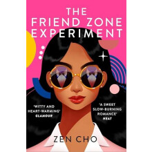 The Friend Zone Experiment by Zen Cho Paperback Book