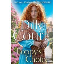 Poppys Choice by Dilly Court Paperback Book