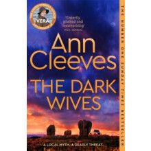 The Dark Wives by Ann Cleeves Paperback Book