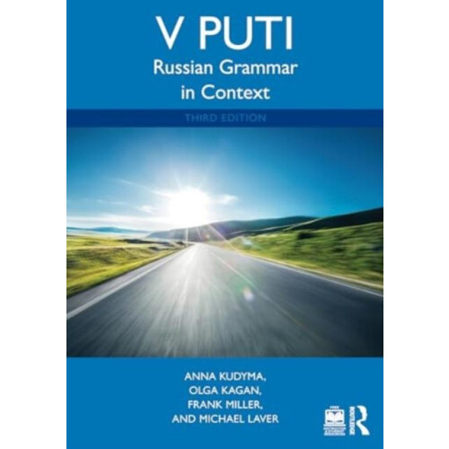 V Puti by Michael Lavery Paperback Book