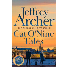 Cat O Nine Tales by Jeffrey Archer Paperback Book