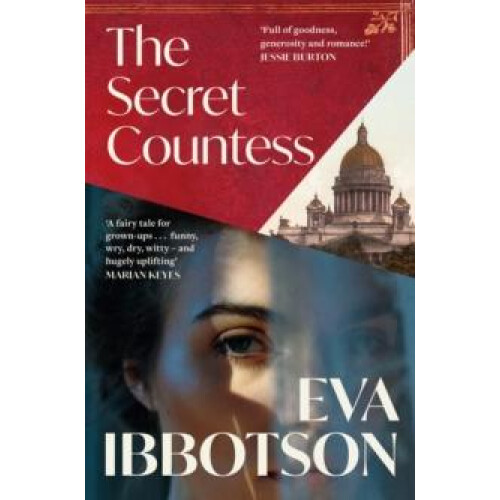 The Secret Countess by Eva Ibbotson Paperback Book