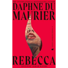 Rebecca by Daphne Du Maurier Paperback Book