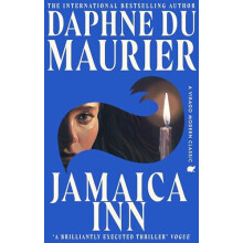 Jamaica Inn by Daphne Du Maurier Paperback Book