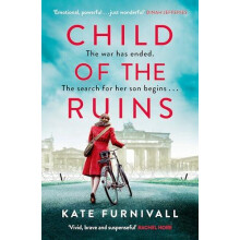 Child of the Ruins by Kate Furnivall Paperback Book