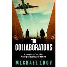 The Collaborators by Michael Idov Hardcover Book