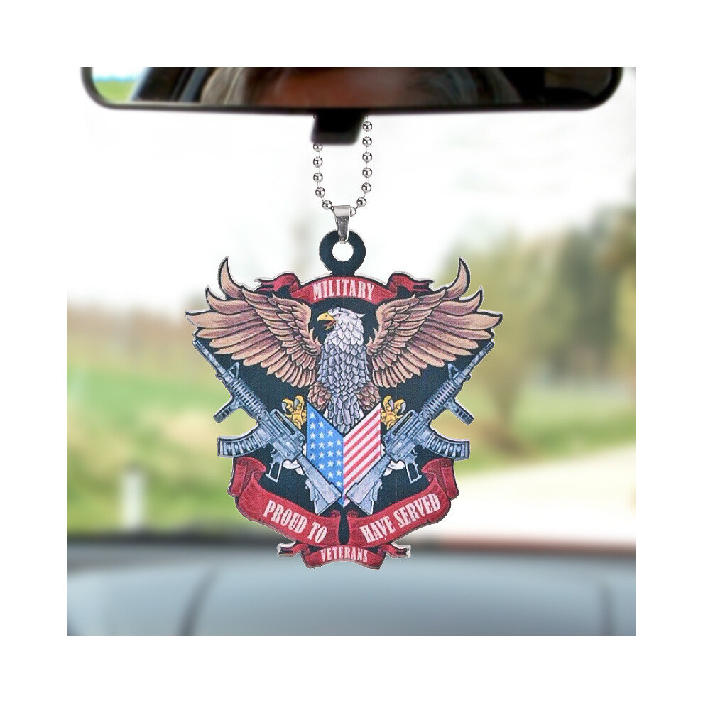 (7)Charmant objet déco voiture acrylique 2D pour style maison et sac à dos personnalisé