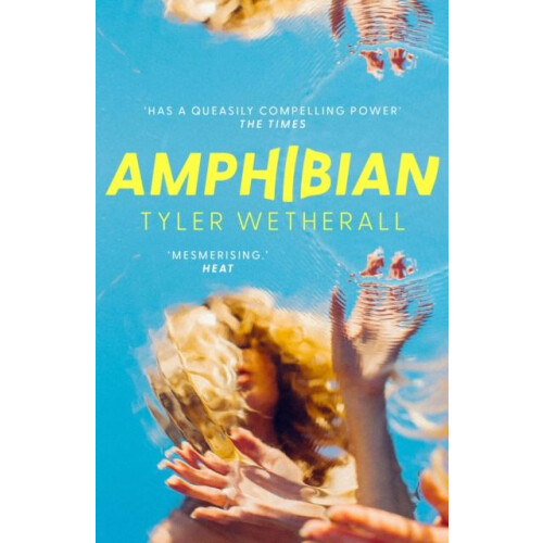 Amphibian by Tyler Wetherall Paperback Book