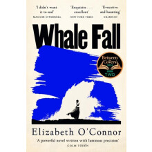 Whale Fall by Elizabeth OConnor Paperback Book