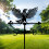 A Rust-Resistant Coated Outdoor Eagle Weather Vane 3