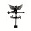 A Rust-Resistant Coated Outdoor Eagle Weather Vane 4