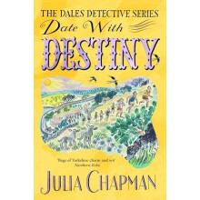 Date with Destiny by Julia Chapman Paperback Book