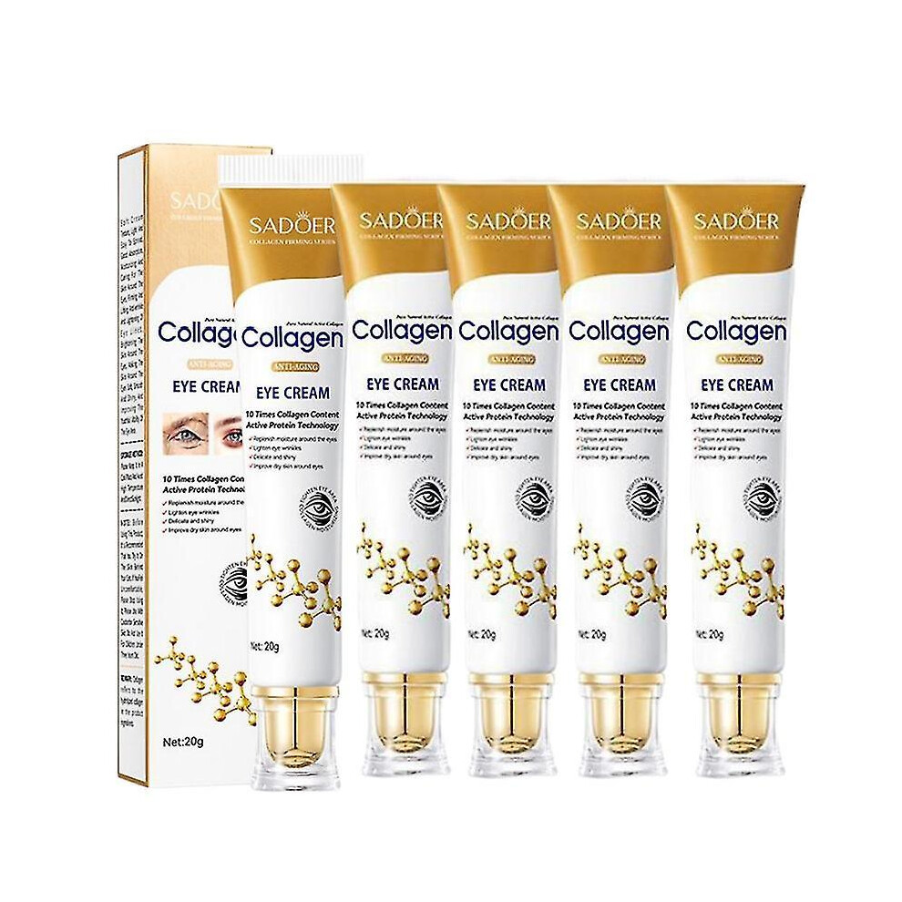 5X Collagen Anti-Wrinkle Eye Cream