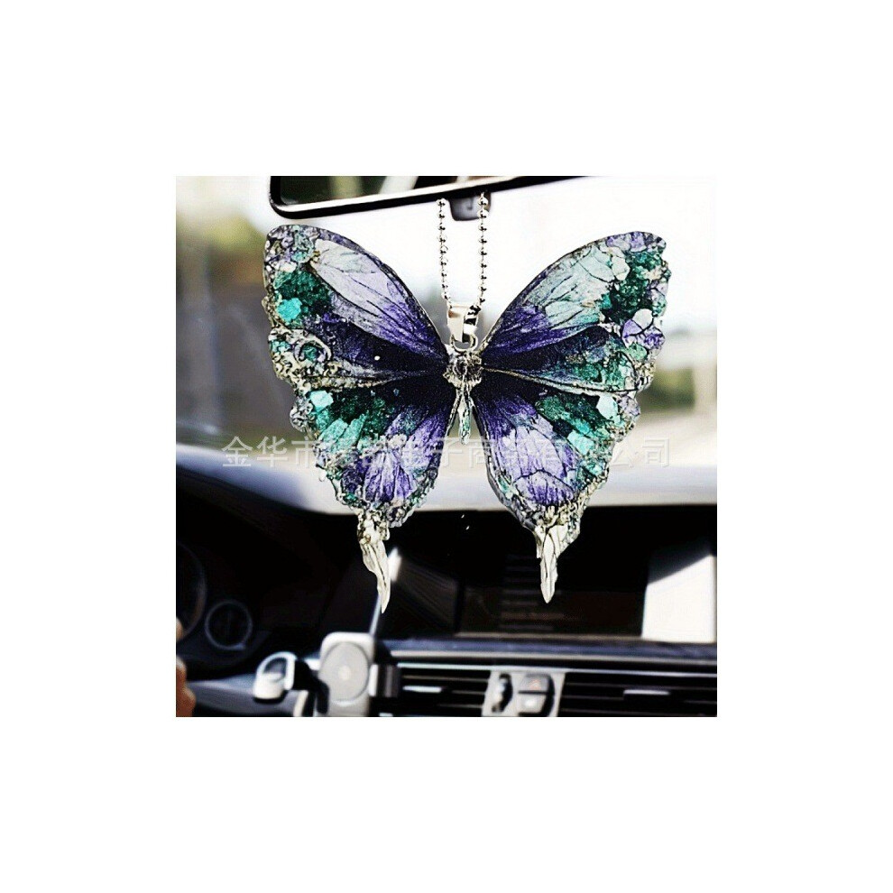(31)Charmant objet déco voiture acrylique 2D pour style maison et sac à dos personnalisé